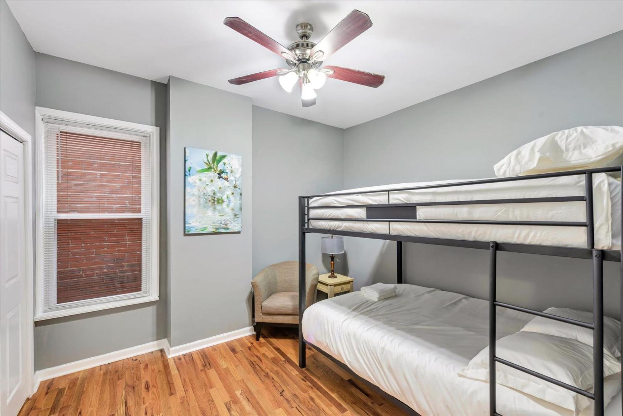 Historic St Louis Community Living With 4 Queen Beds Clifton Heights エクステリア 写真